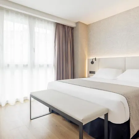 Ilunion Hotell San Sebastián