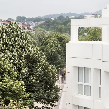 Ilunion 4* San Sebastián