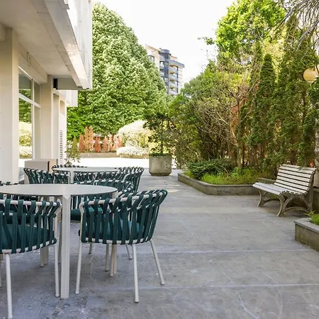 Hotell Ilunion San Sebastián