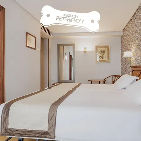 Hotell Ilunion San Sebastián