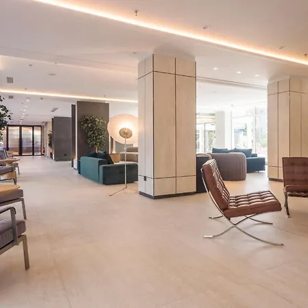 Ilunion Hotell San Sebastián