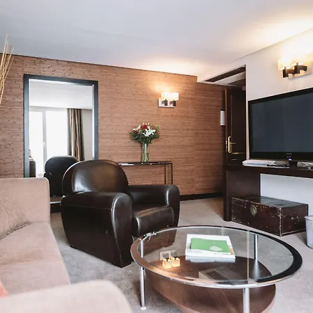 Hotell Ilunion San Sebastián