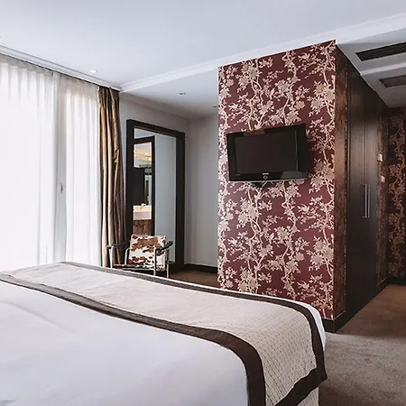 Hotell Ilunion San Sebastián