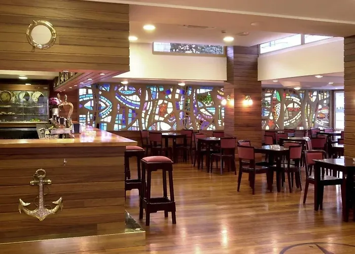 Ilunion Hotel San Sebastián