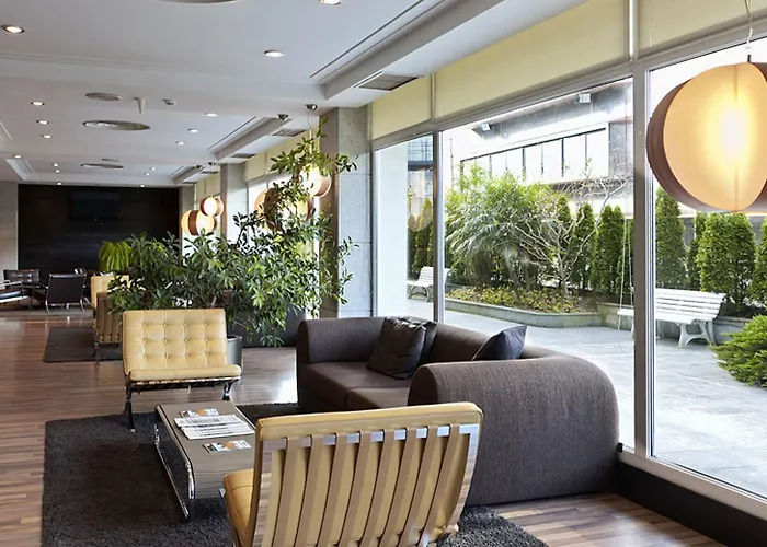 Ilunion 4* San Sebastián