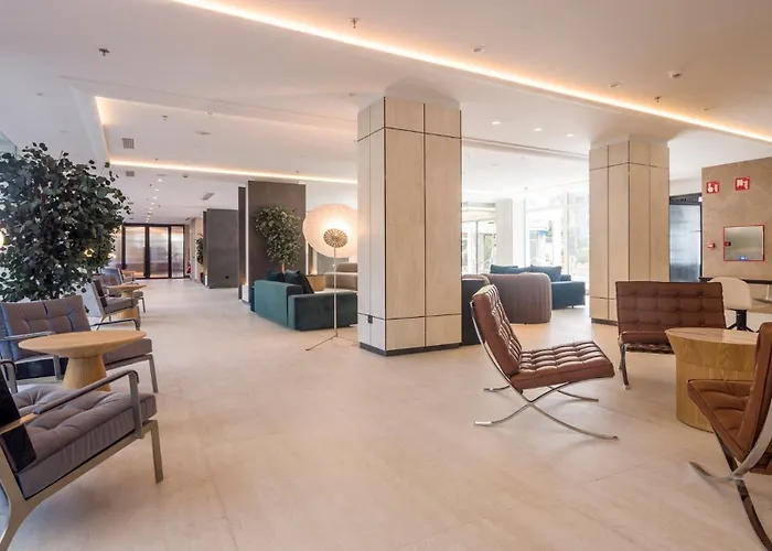 Ilunion Hotel San Sebastián