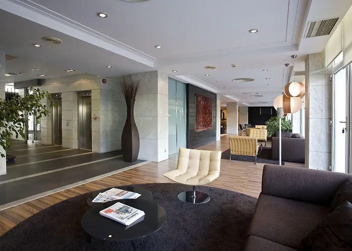 Hotel Ilunion San Sebastián