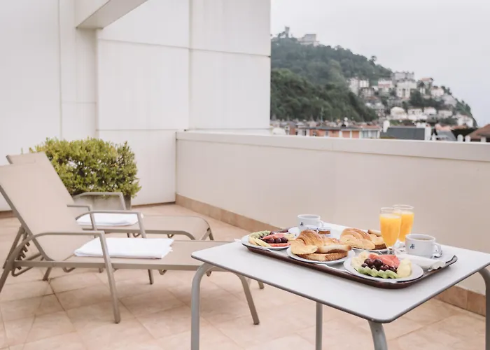 Ilunion Hotel San Sebastián