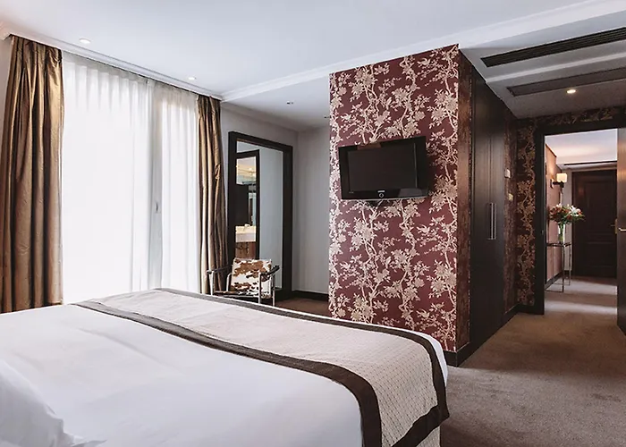 Hotel Ilunion San Sebastián