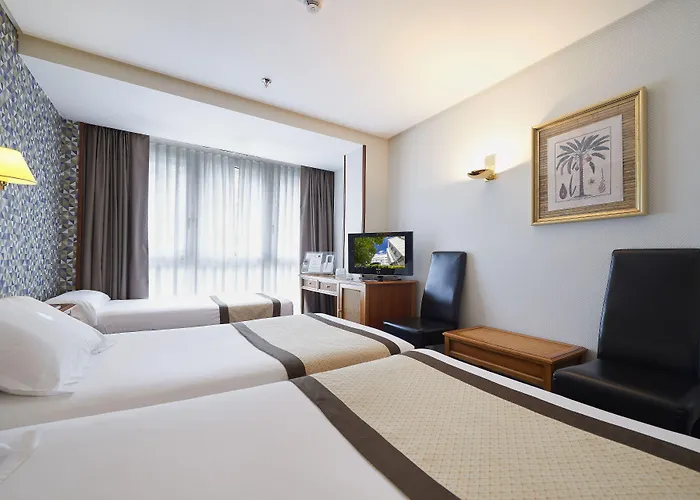 Hotel Ilunion San Sebastián