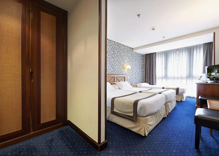 Ilunion Hotel San Sebastián