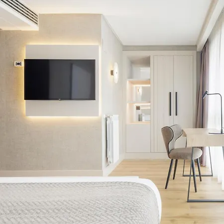 Ilunion 4* San Sebastian