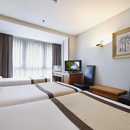 Hotel Ilunion San Sebastián