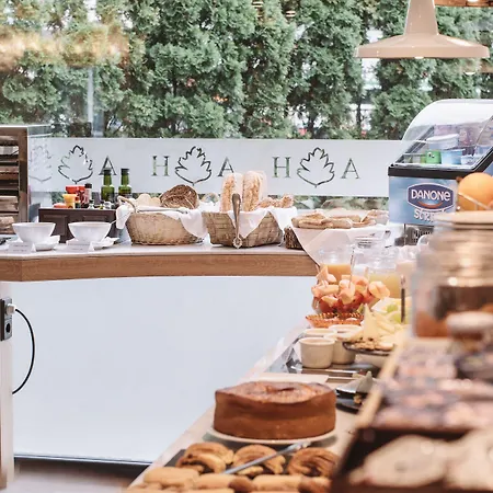 Ilunion 4* San Sebastián