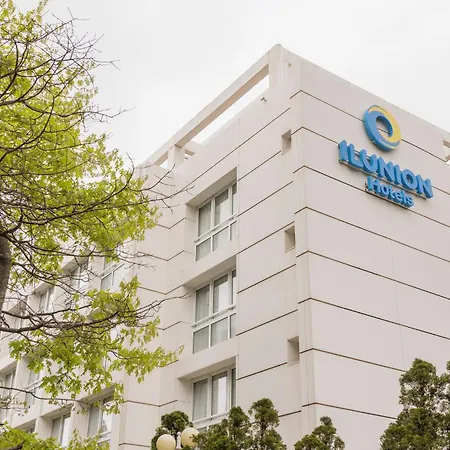 Отель Ilunion 4*