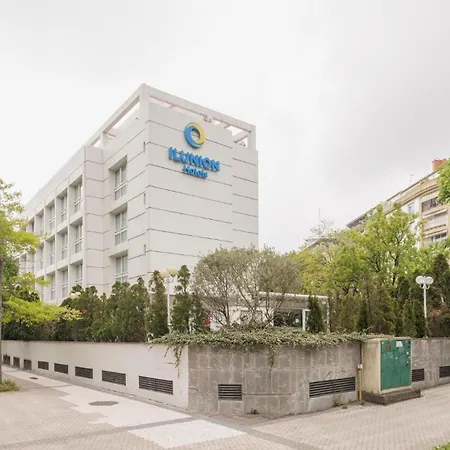 Ilunion Hotell San Sebastián