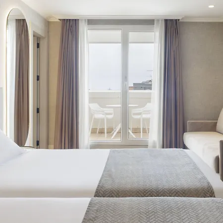 Hotel Ilunion 4*