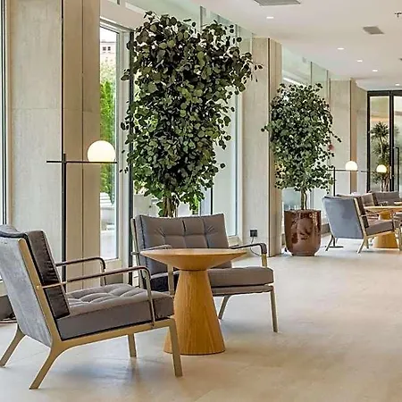 Hotel Ilunion San Sebastian
