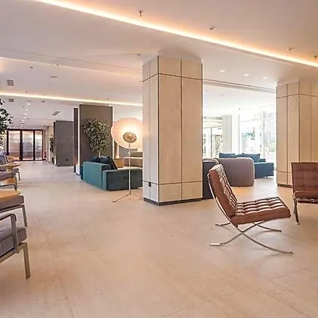 Hotel Ilunion San Sebastian