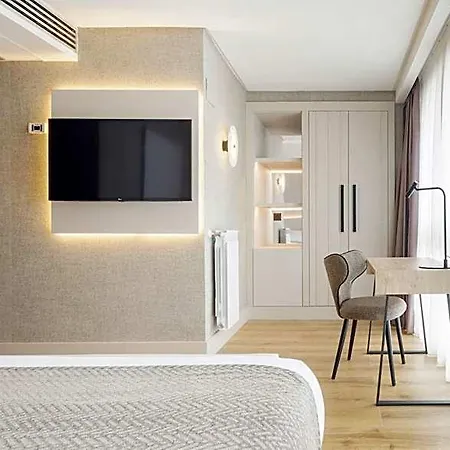 Hotel Ilunion San Sebastian