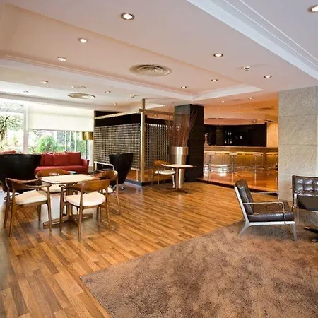 Ilunion Hotel 4*