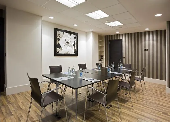 Ilunion 4* San Sebastián