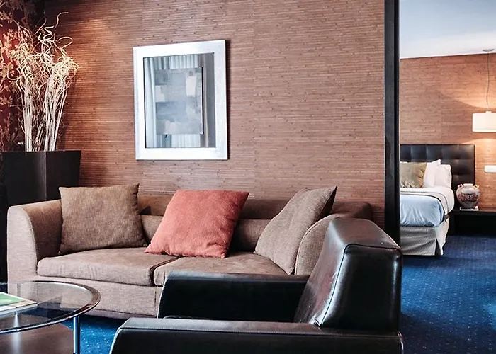 Ilunion 4* San Sebastián