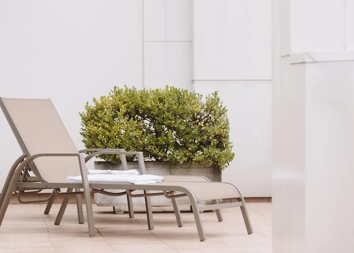 Ilunion 4* סן סבסטיאן