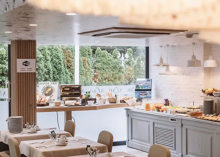 Hotel Ilunion San Sebastian