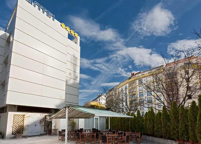 Hotell Ilunion San Sebastián