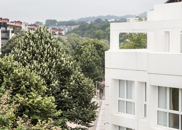 Ilunion 4* סן סבסטיאן