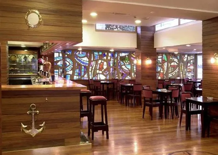 Ilunion Hotell San Sebastián