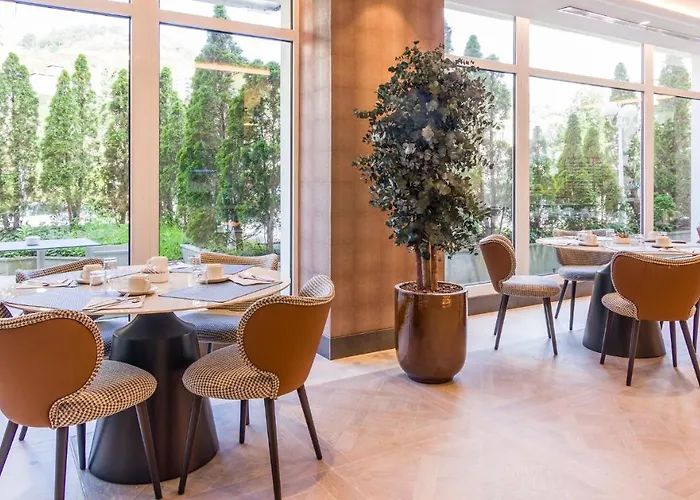 Ilunion 4* סן סבסטיאן