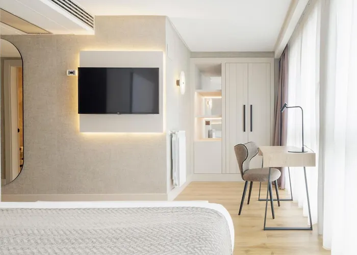 Ilunion 4* San Sebastian