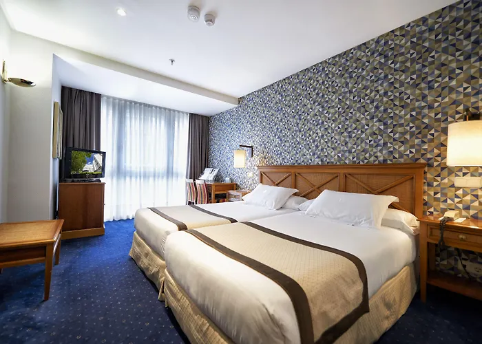 Ilunion מלון סן סבסטיאן