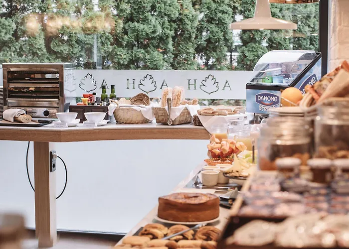 Ilunion 4* Сан-Себастьян