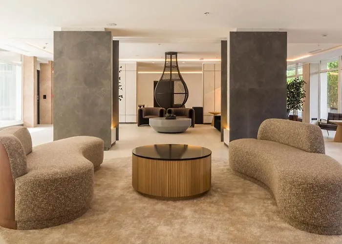 מלון Ilunion סן סבסטיאן