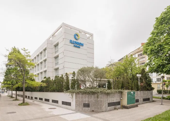 Ilunion Hotell San Sebastián