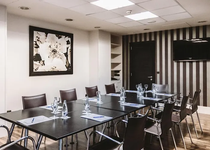 Ilunion Отель 4*