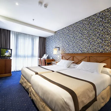 Hotel Ilunion San Sebastian