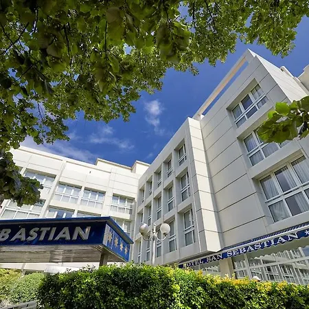Ilunion 4* San Sebastian