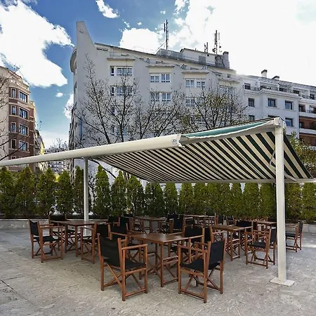 Hotel Ilunion 4*