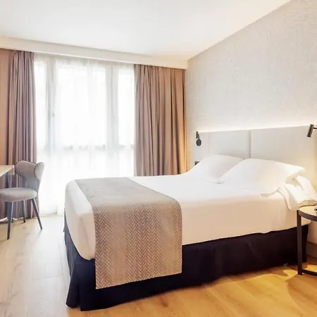 Hotel Ilunion San Sebastian