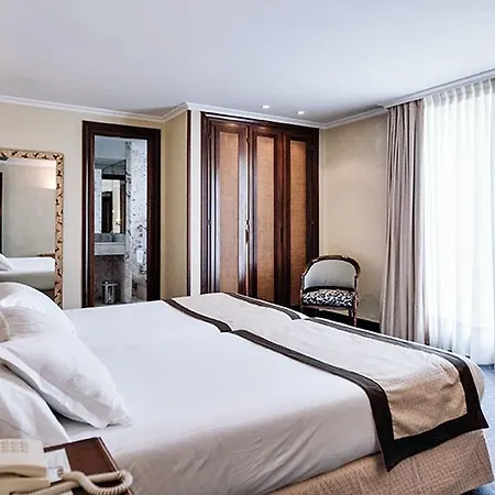Ilunion Hotel San Sebastian