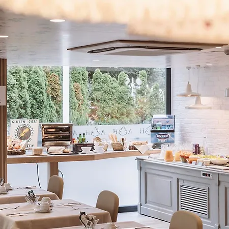 Hotel Ilunion San Sebastián