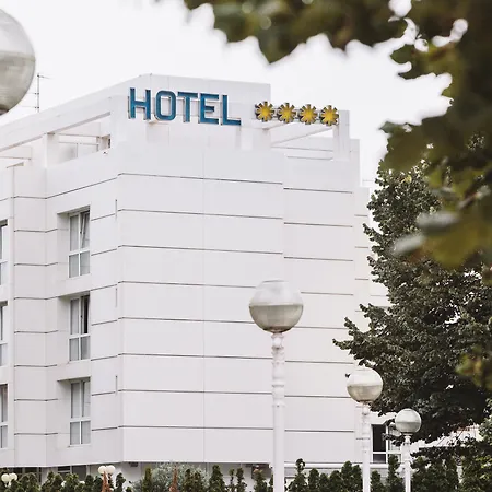 Hotel Ilunion San Sebastian