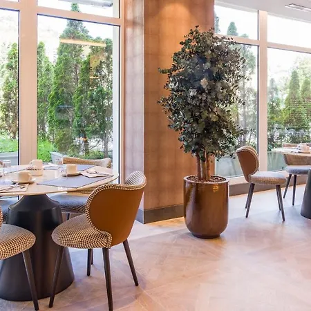 Ilunion 4* San Sebastián