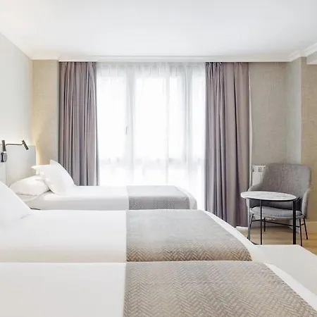 Ilunion 4* San Sebastian