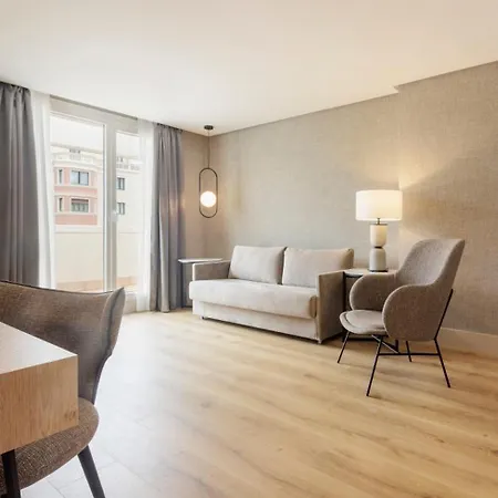 Hotel Ilunion San Sebastian