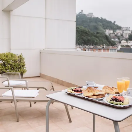 Ilunion Hotel San Sebastián